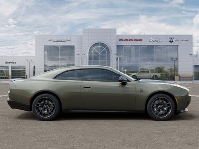 2027 Dodge Charger CHARGER SCAT PACK PLUS 2-DOOR AWD