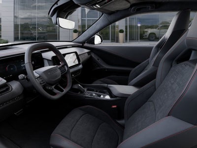 2027 Dodge Charger CHARGER SCAT PACK PLUS 2-DOOR AWD
