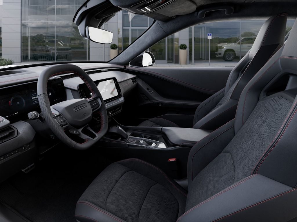 2027 Dodge Charger CHARGER SCAT PACK PLUS 2-DOOR AWD
