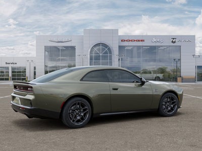 2027 Dodge Charger CHARGER SCAT PACK PLUS 2-DOOR AWD