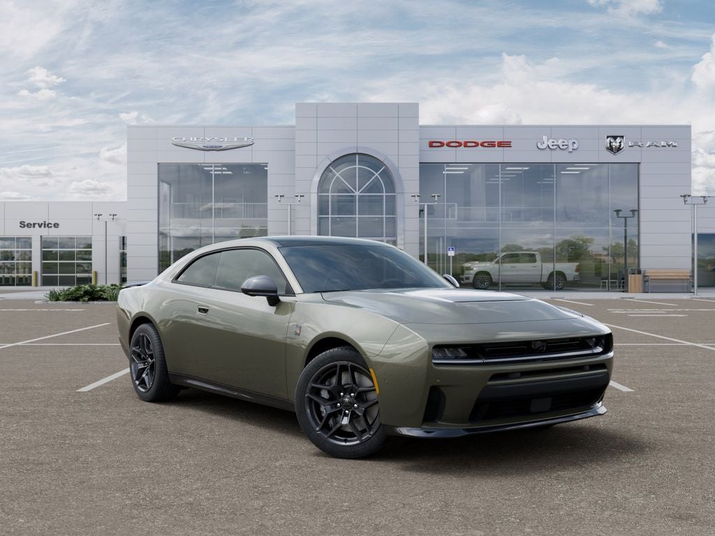 2027 Dodge Charger CHARGER SCAT PACK PLUS 2-DOOR AWD