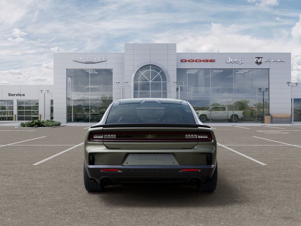 2027 Dodge Charger CHARGER SCAT PACK PLUS 2-DOOR AWD