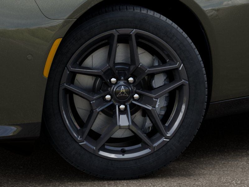 2027 Dodge Charger CHARGER SCAT PACK PLUS 2-DOOR AWD