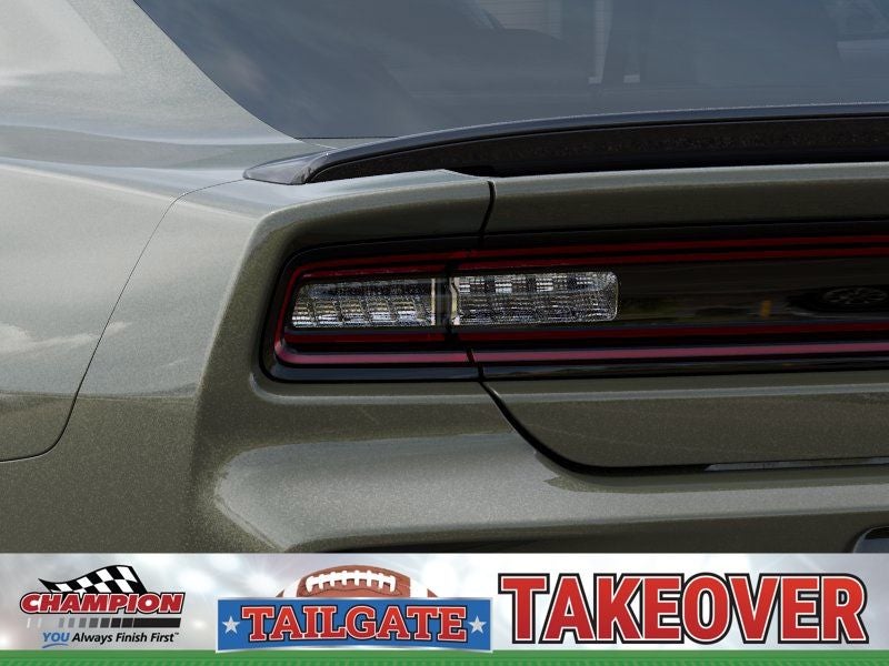 2027 Dodge Charger CHARGER SCAT PACK PLUS 2-DOOR AWD