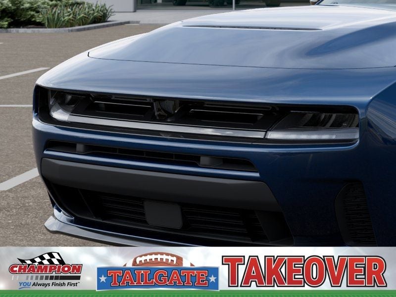 2026 Dodge Charger CHARGER R/T 4-DOOR AWD