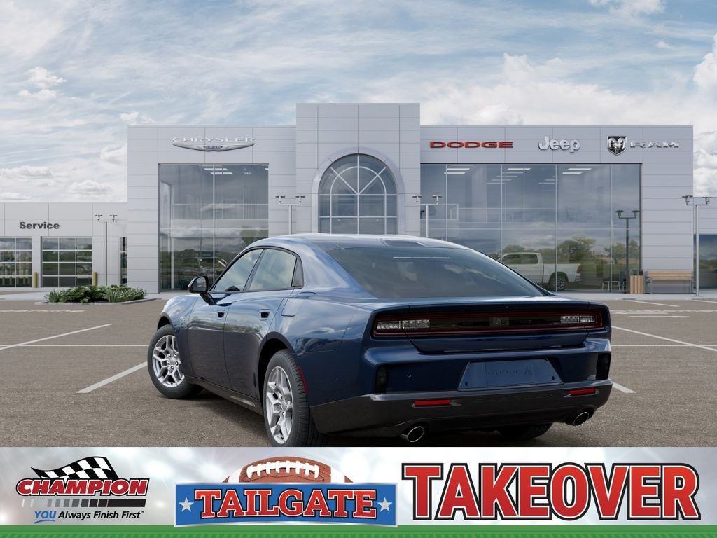 2026 Dodge Charger CHARGER R/T 4-DOOR AWD