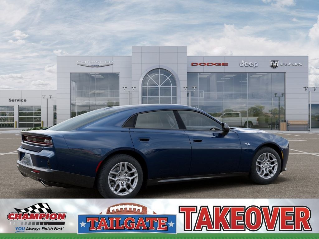 2026 Dodge Charger CHARGER R/T 4-DOOR AWD