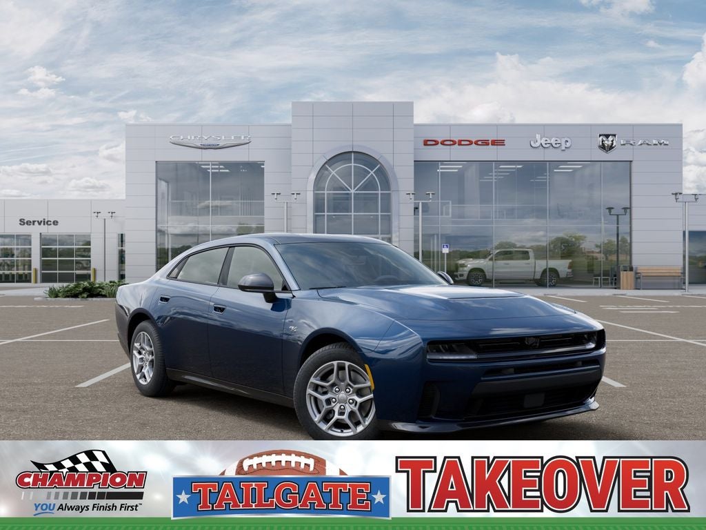 2026 Dodge Charger CHARGER R/T 4-DOOR AWD