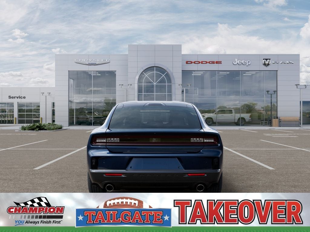 2026 Dodge Charger CHARGER R/T 4-DOOR AWD
