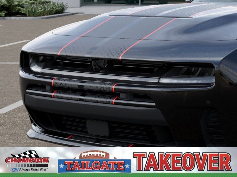 2027 Dodge Charger CHARGER SCAT PACK 4-DOOR AWD