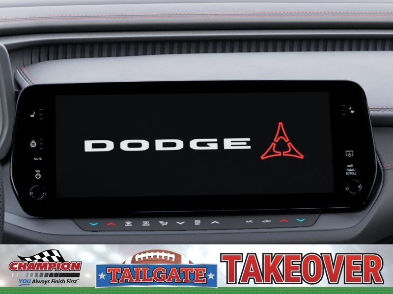 2027 Dodge Charger CHARGER SCAT PACK 4-DOOR AWD
