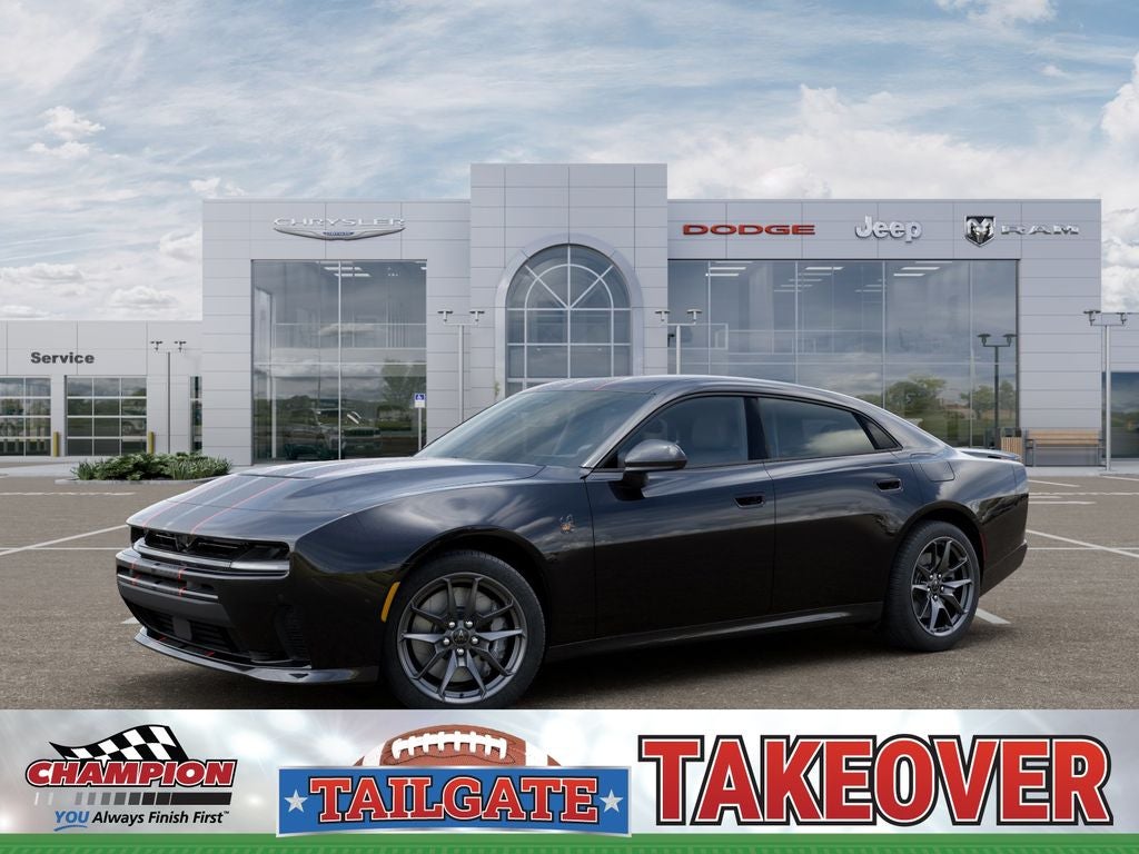 2027 Dodge Charger CHARGER SCAT PACK 4-DOOR AWD