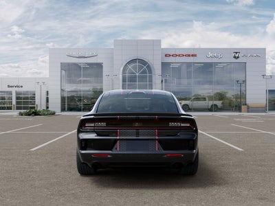 2027 Dodge Charger CHARGER SCAT PACK 4-DOOR AWD