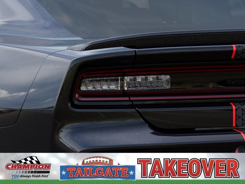 2027 Dodge Charger CHARGER SCAT PACK 4-DOOR AWD