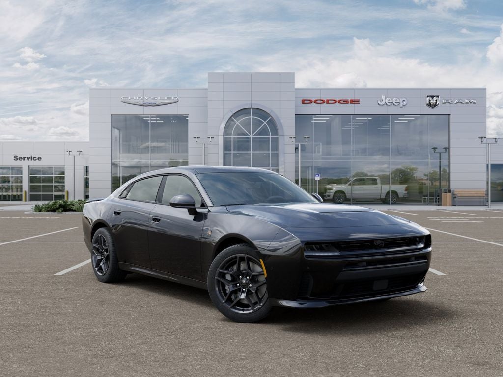 2026 Dodge Charger CHARGER SCAT PACK 4-DOOR AWD