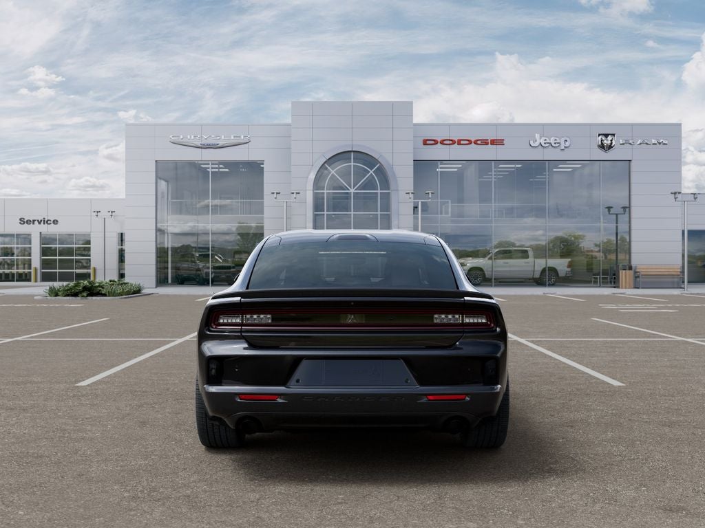 2026 Dodge Charger CHARGER SCAT PACK 4-DOOR AWD