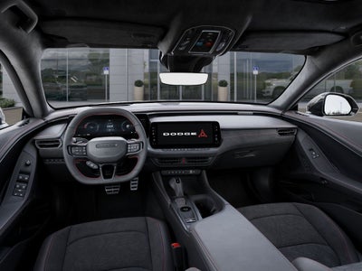 2027 Dodge Charger CHARGER SCAT PACK PLUS 4-DOOR AWD