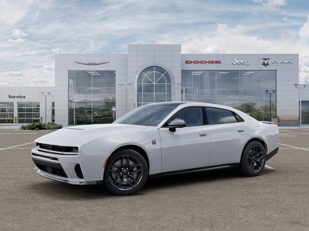 2027 Dodge Charger CHARGER SCAT PACK PLUS 4-DOOR AWD