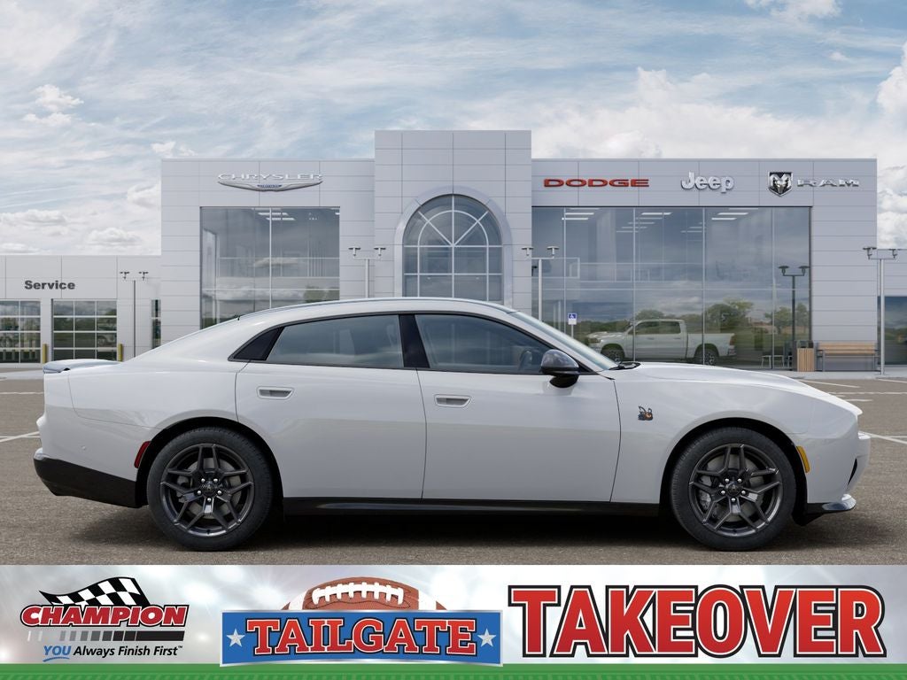 2027 Dodge Charger CHARGER SCAT PACK PLUS 4-DOOR AWD