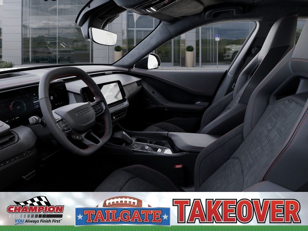 2027 Dodge Charger CHARGER SCAT PACK PLUS 4-DOOR AWD