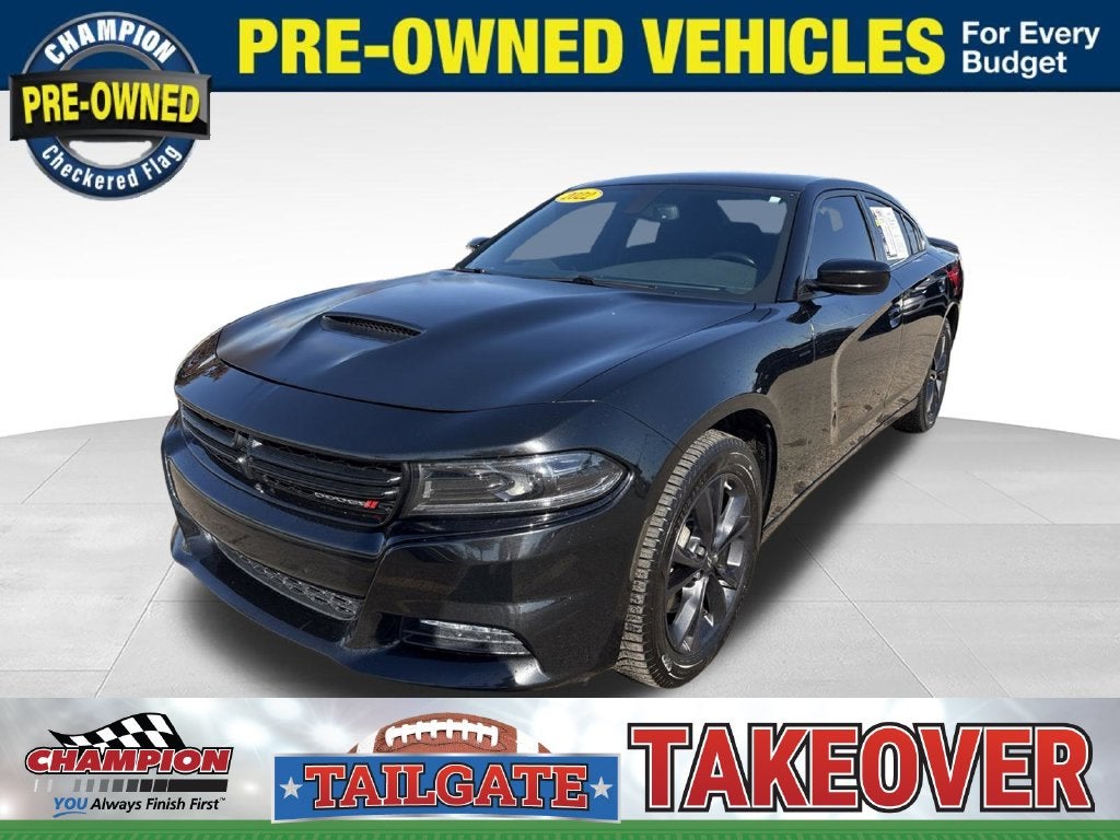 2022 Dodge Charger