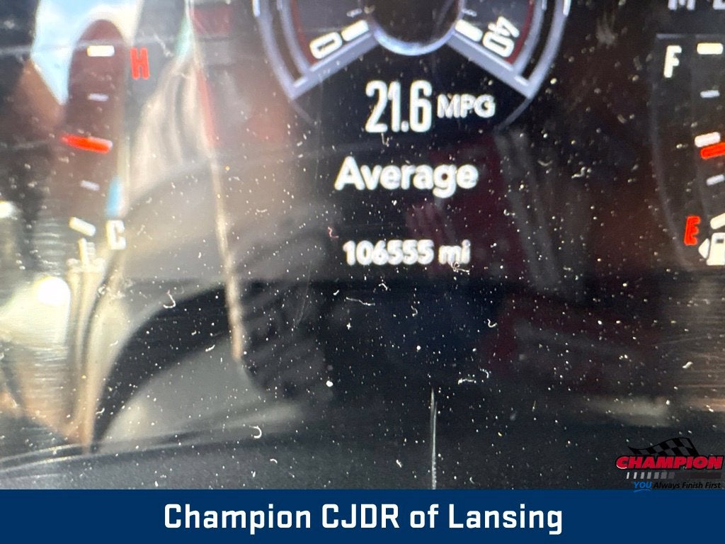 2019 Dodge Challenger GT AWD