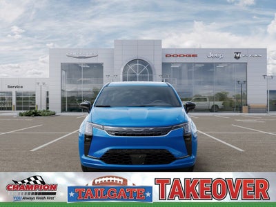 2027 Chrysler Pacifica PACIFICA SELECT