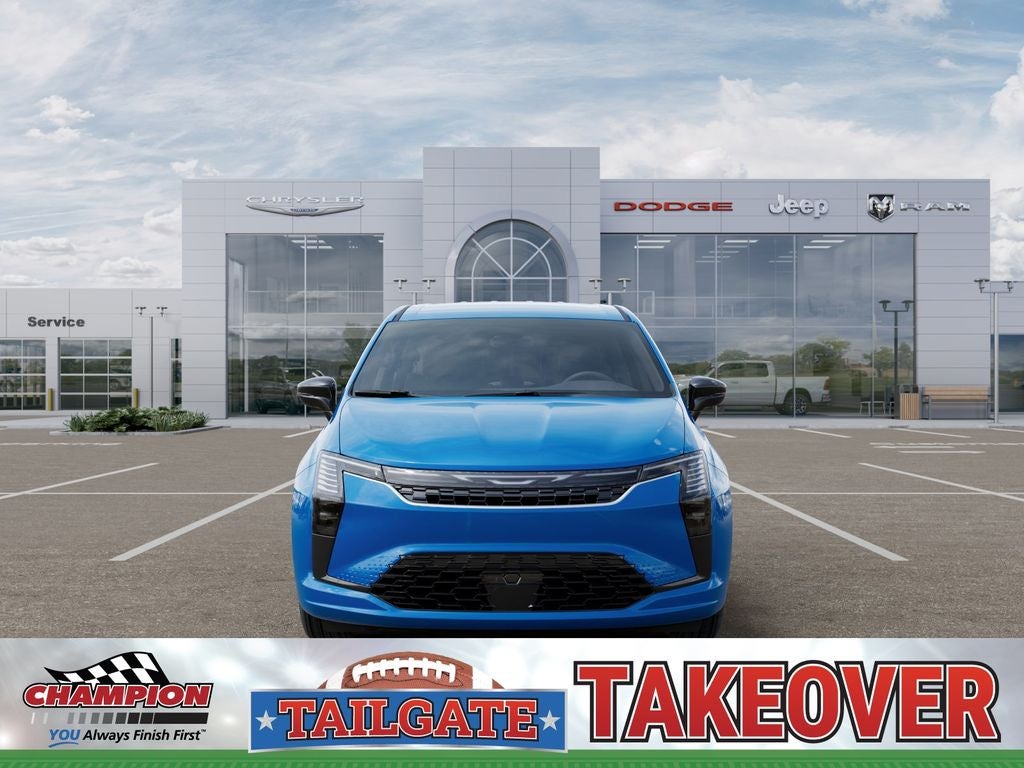2027 Chrysler Pacifica PACIFICA SELECT