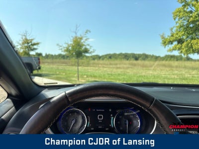 2020 Chrysler Pacifica Touring L