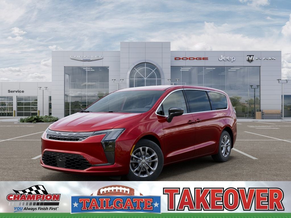 2027 Chrysler Pacifica PACIFICA SELECT