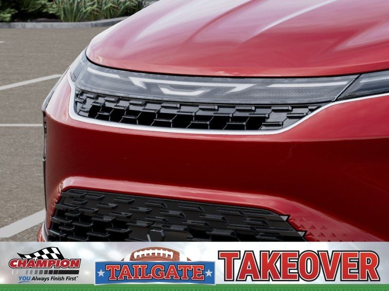 2027 Chrysler Pacifica PACIFICA SELECT