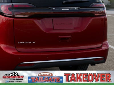 2027 Chrysler Pacifica PACIFICA SELECT