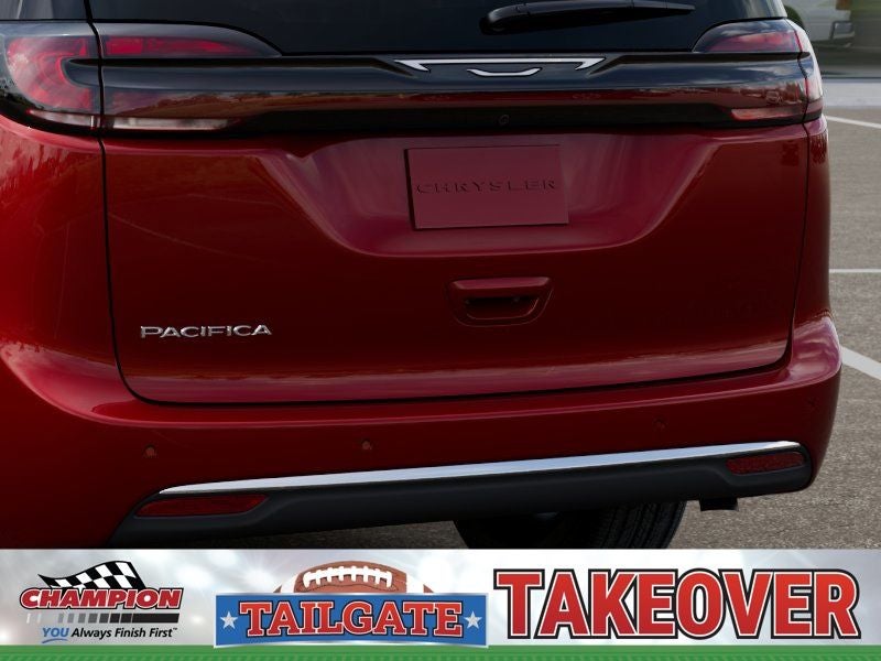 2027 Chrysler Pacifica PACIFICA SELECT
