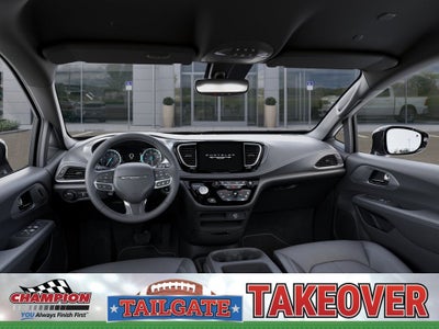 2027 Chrysler Pacifica PACIFICA SELECT