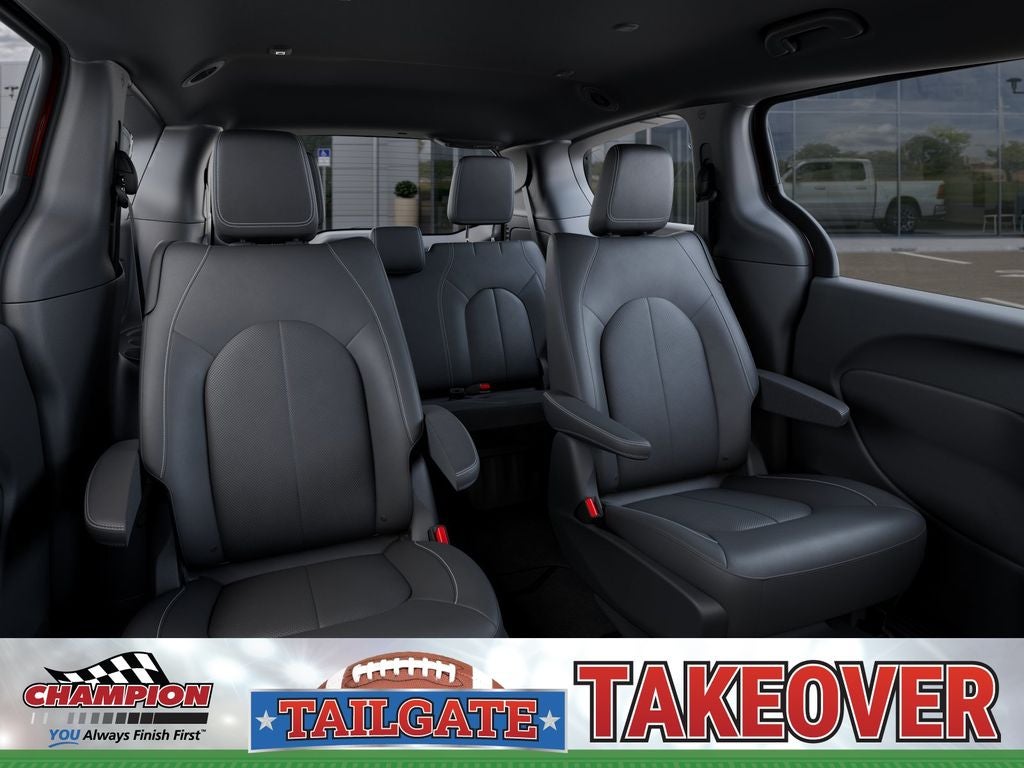 2027 Chrysler Pacifica PACIFICA SELECT