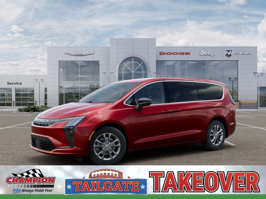 2027 Chrysler Pacifica PACIFICA SELECT