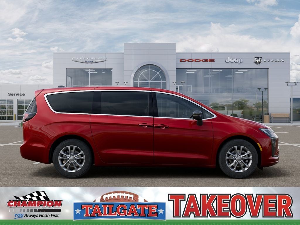 2027 Chrysler Pacifica PACIFICA SELECT