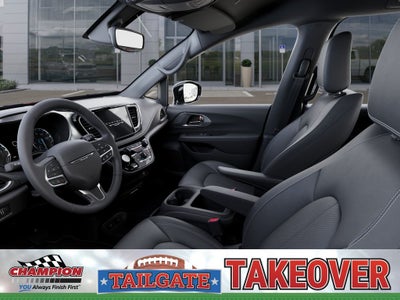 2027 Chrysler Pacifica PACIFICA SELECT