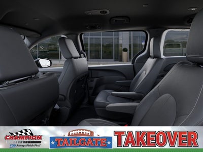 2027 Chrysler Pacifica PACIFICA SELECT