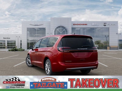 2027 Chrysler Pacifica PACIFICA SELECT