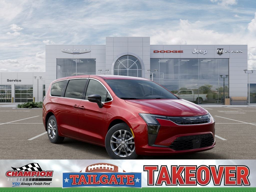 2027 Chrysler Pacifica PACIFICA SELECT