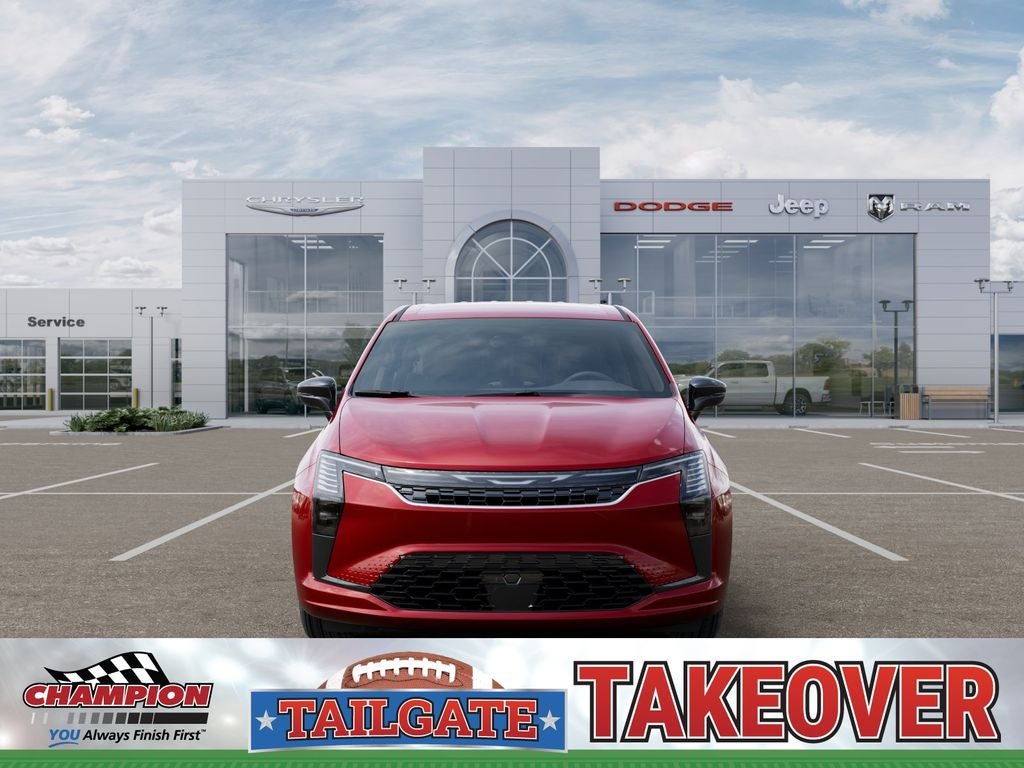 2027 Chrysler Pacifica PACIFICA SELECT