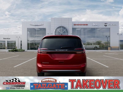 2027 Chrysler Pacifica PACIFICA SELECT