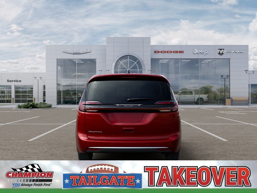 2027 Chrysler Pacifica PACIFICA SELECT