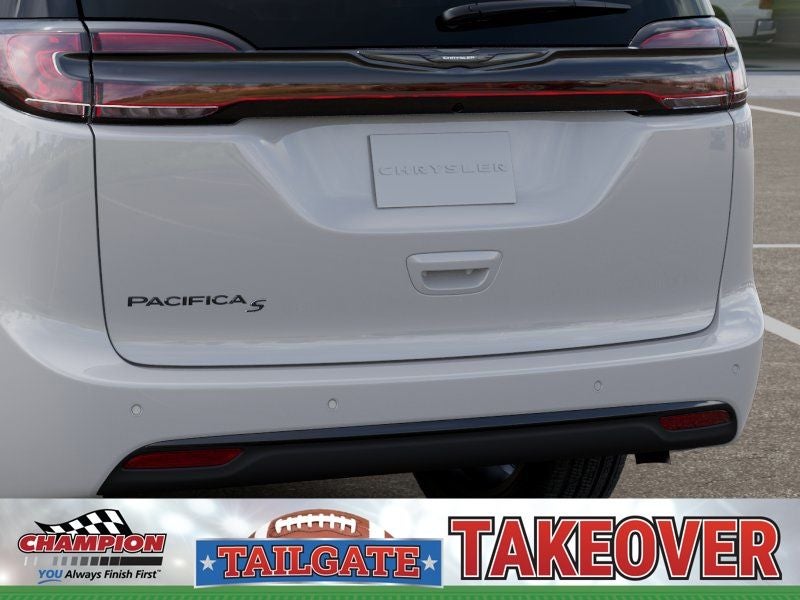 2026 Chrysler Pacifica PACIFICA SELECT