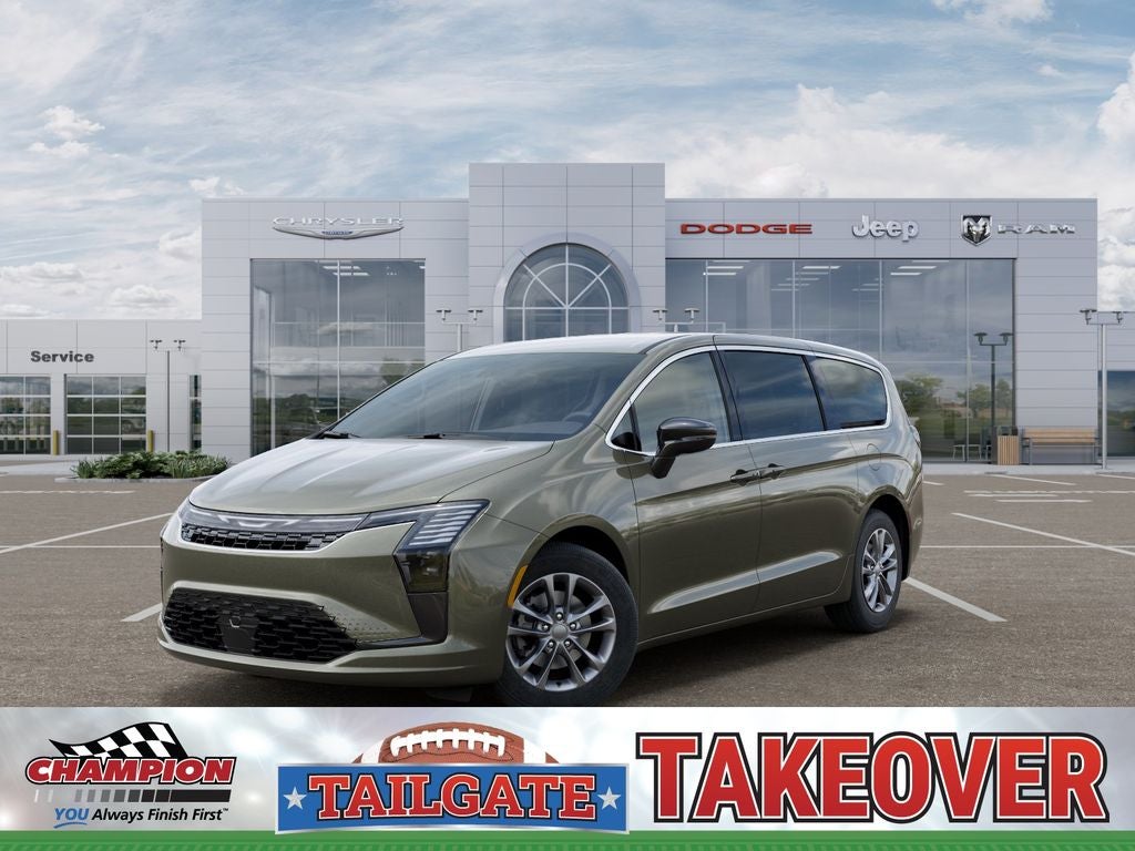 2027 Chrysler Pacifica PACIFICA SELECT