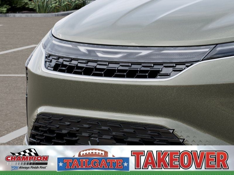 2027 Chrysler Pacifica PACIFICA SELECT