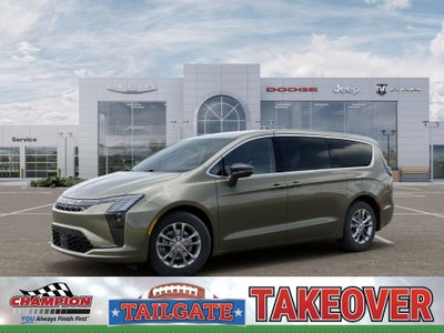 2027 Chrysler Pacifica PACIFICA SELECT