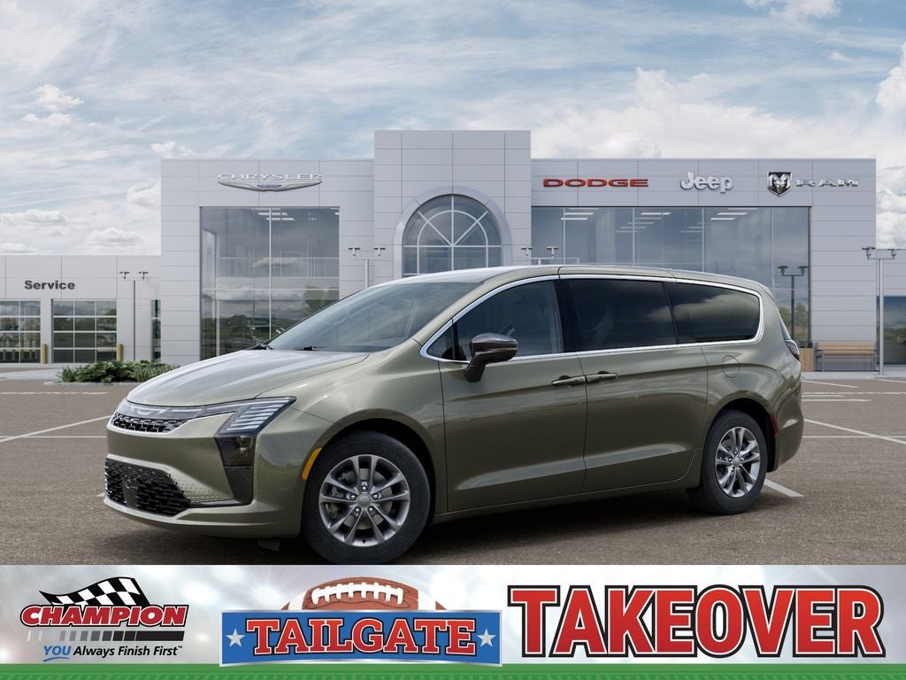 2027 Chrysler Pacifica PACIFICA SELECT