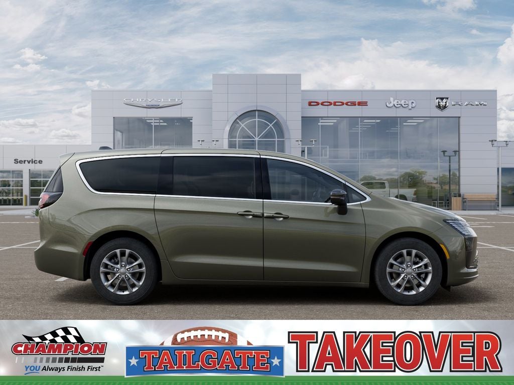 2027 Chrysler Pacifica PACIFICA SELECT